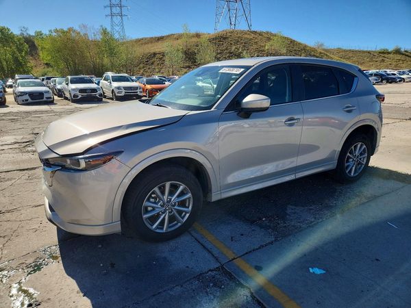 2025 MAZDA CX-5