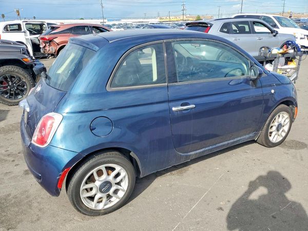 2015 FIAT ALL MODELS Pop — PSRA