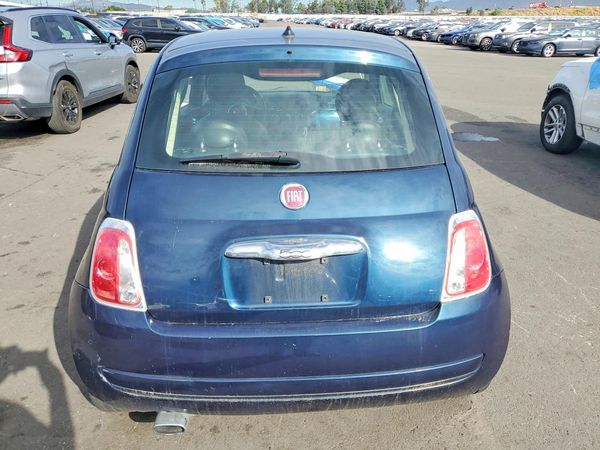 2015 FIAT ALL MODELS Pop — DIRR