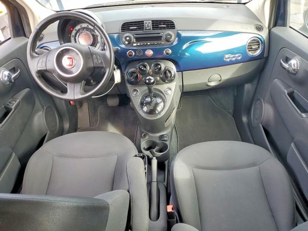2015 FIAT ALL MODELS Pop — CKPT