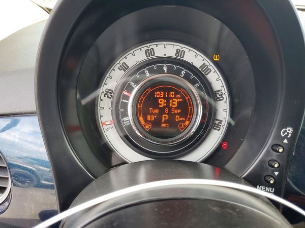 2015 FIAT ALL MODELS Pop — ODOM