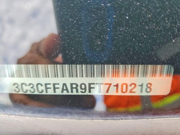 2015 FIAT ALL MODELS Pop — VINP