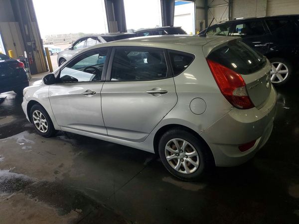 2013 HYUNDAI ACCENT GLS, GS