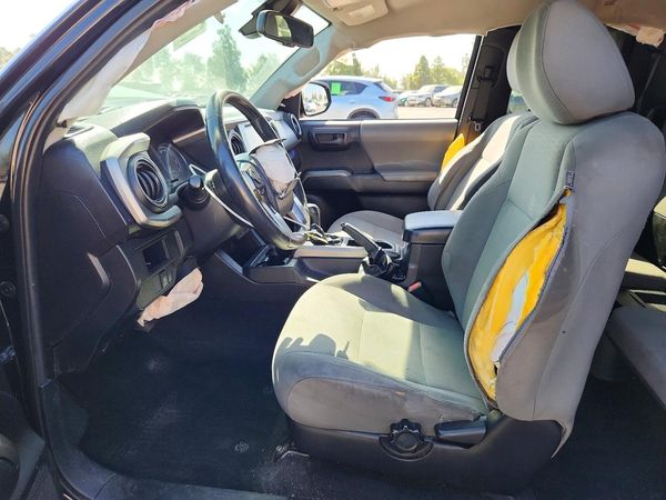 2018 TOYOTA TACOMA