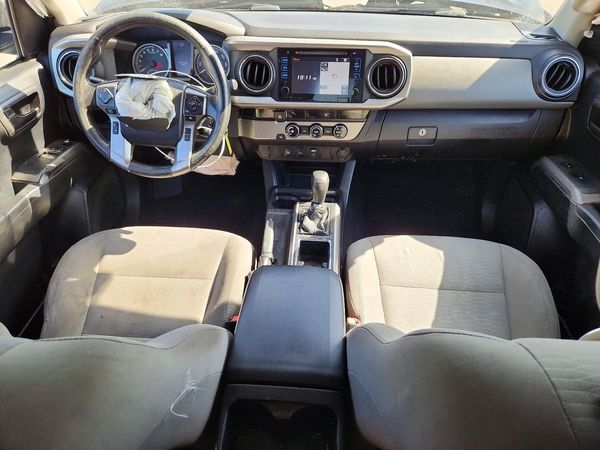 2018 TOYOTA TACOMA