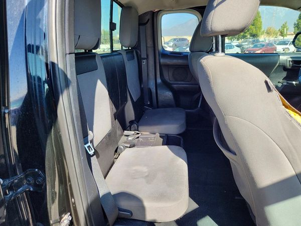 2018 TOYOTA TACOMA