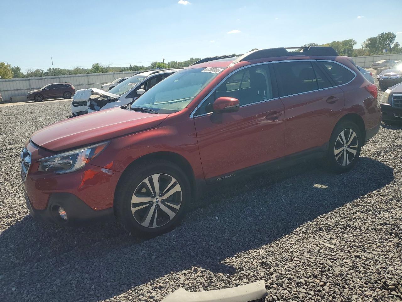 2018 SUBARU OUTBACK Limited+M/R+ES+NAVI