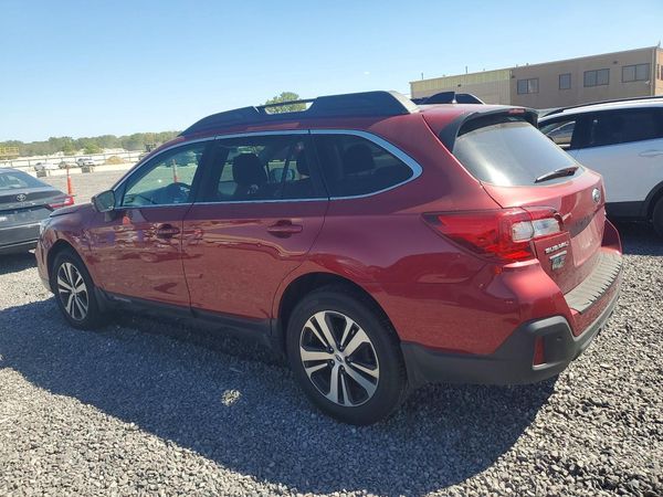 2018 SUBARU OUTBACK Limited+M/R+ES+NAVI