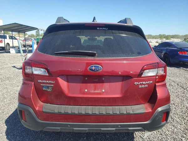 2018 SUBARU OUTBACK Limited+M/R+ES+NAVI
