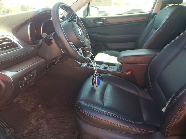 2018 SUBARU OUTBACK Limited+M/R+ES+NAVI