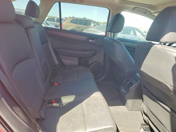 2018 SUBARU OUTBACK Limited+M/R+ES+NAVI