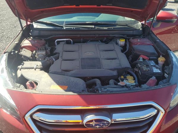 2018 SUBARU OUTBACK Limited+M/R+ES+NAVI