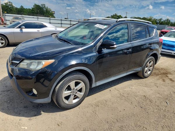 2015 TOYOTA RAV4