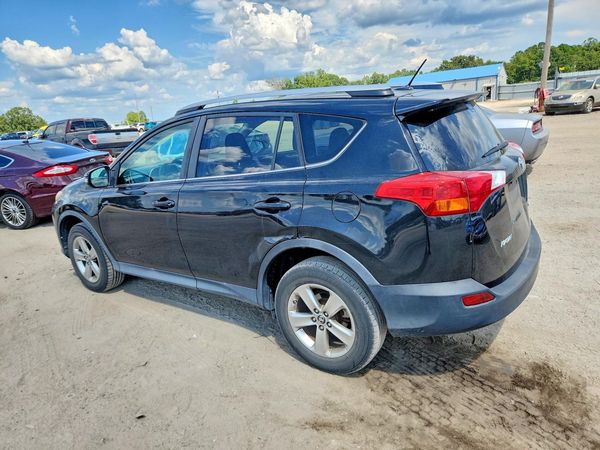 2015 TOYOTA RAV4