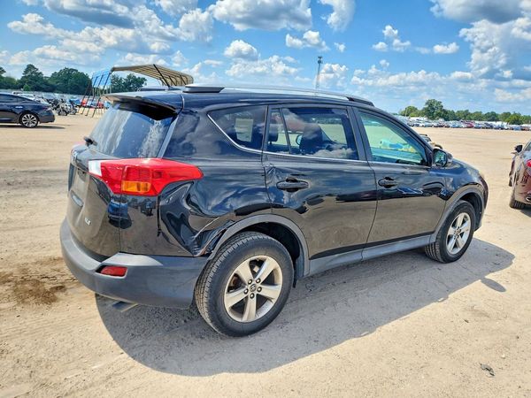 2015 TOYOTA RAV4
