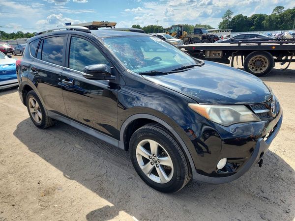 2015 TOYOTA RAV4