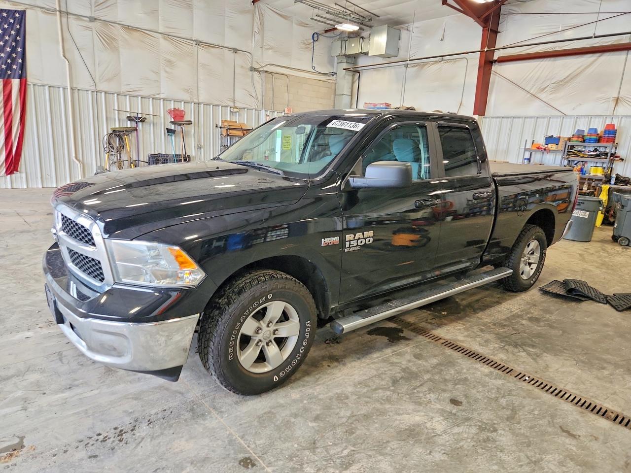 2019 RAM 1500 CLASSIC SLT