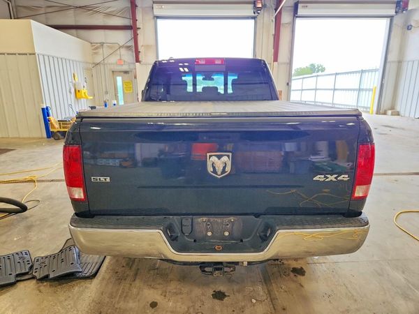 2019 RAM 1500 CLASSIC SLT