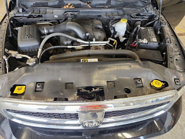2019 RAM 1500 CLASSIC SLT