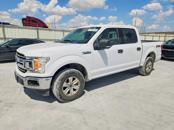 2018 FORD F150