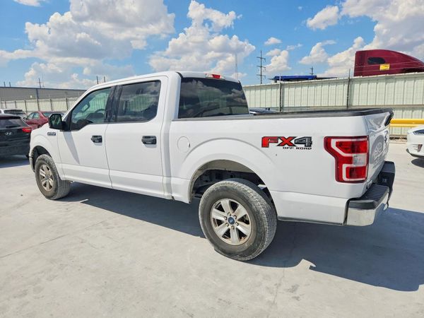 2018 FORD F150