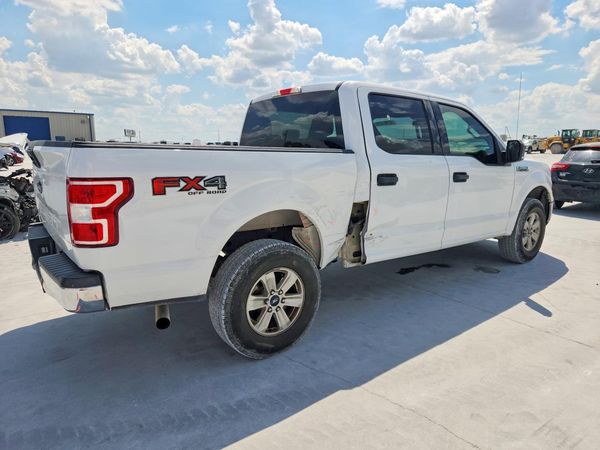 2018 FORD F150