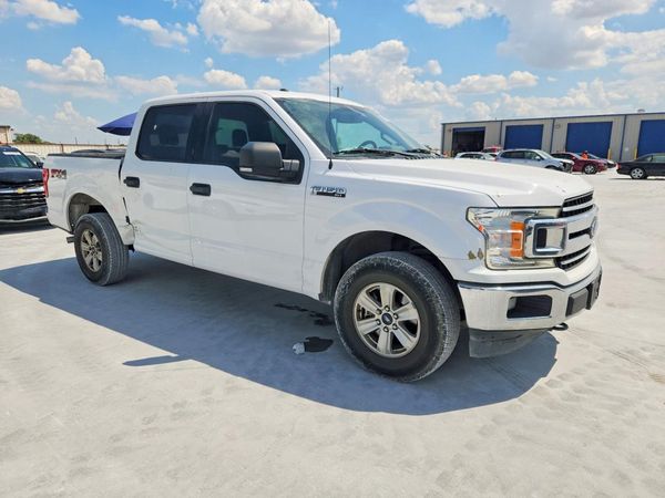 2018 FORD F150