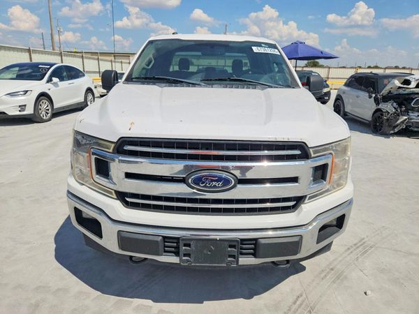 2018 FORD F150