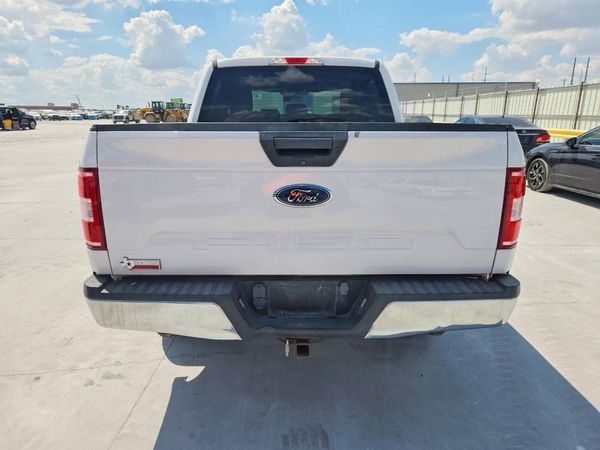 2018 FORD F150