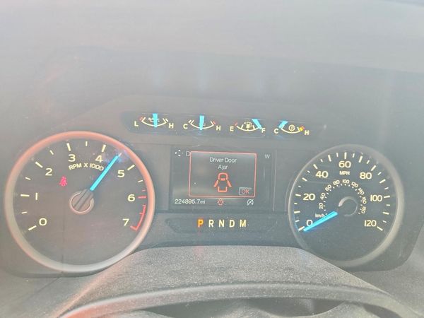 2018 FORD F150