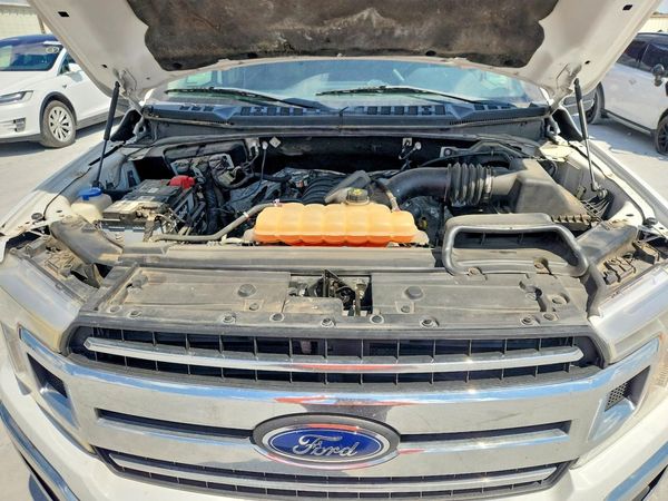 2018 FORD F150