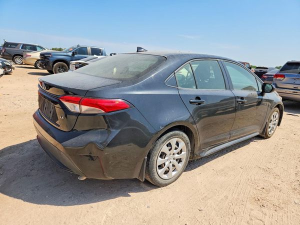 2022 TOYOTA COROLLA LE — PSRA