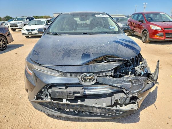 2022 TOYOTA COROLLA LE — DIRF