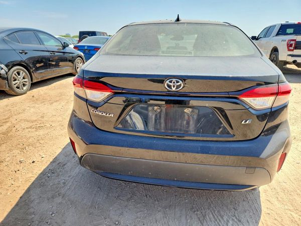 2022 TOYOTA COROLLA LE — DIRR