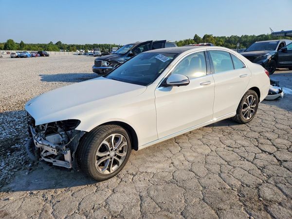 2016 MERCEDES-BENZ C