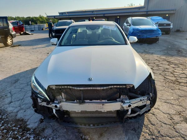2016 MERCEDES-BENZ C