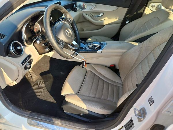 2016 MERCEDES-BENZ C