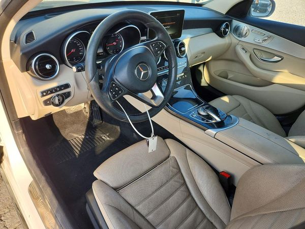 2016 MERCEDES-BENZ C