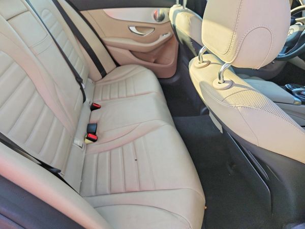 2016 MERCEDES-BENZ C