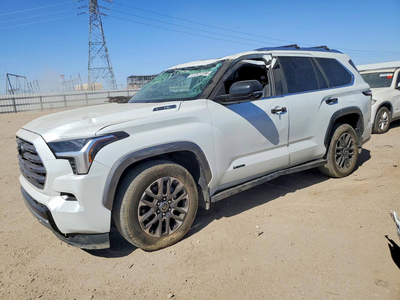 2024 TOYOTA SEQUOIA