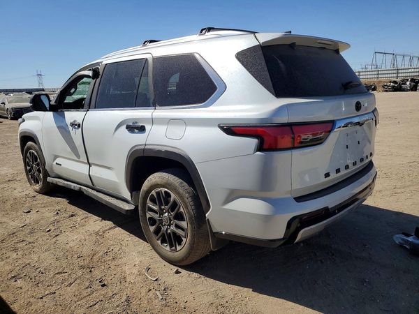 2024 TOYOTA SEQUOIA