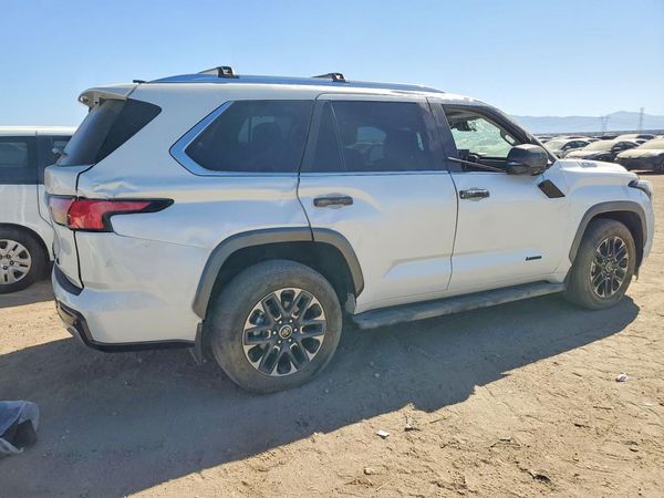 2024 TOYOTA SEQUOIA