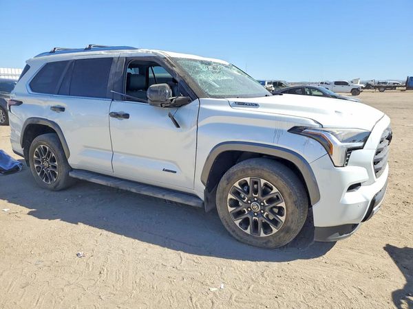 2024 TOYOTA SEQUOIA