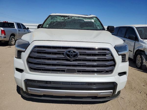 2024 TOYOTA SEQUOIA