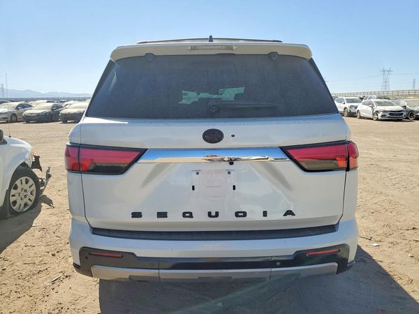 2024 TOYOTA SEQUOIA