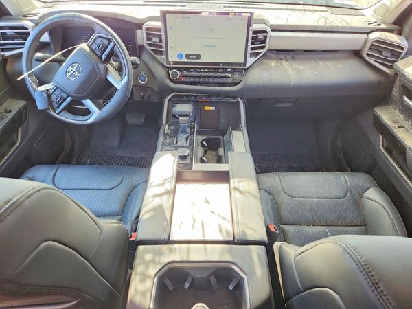 2024 TOYOTA SEQUOIA