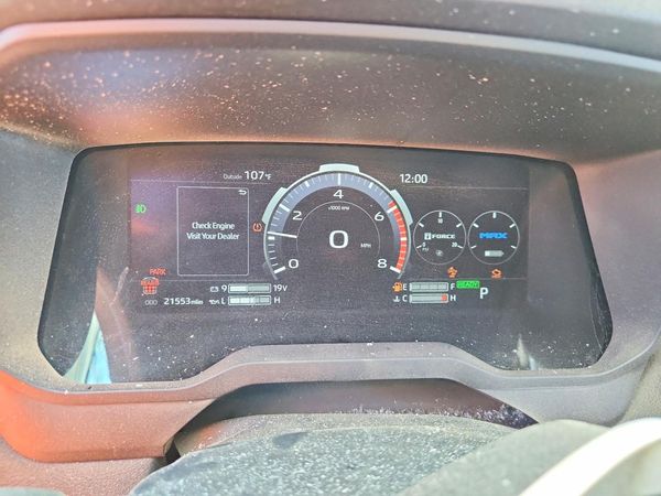 2024 TOYOTA SEQUOIA