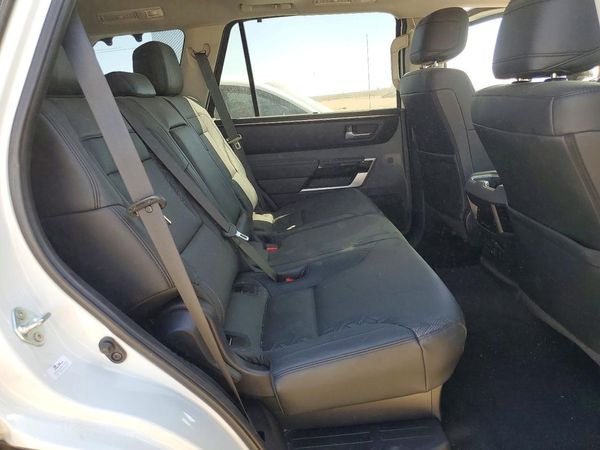 2024 TOYOTA SEQUOIA