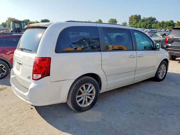 2014 DODGE GRAND CARAVAN SXT