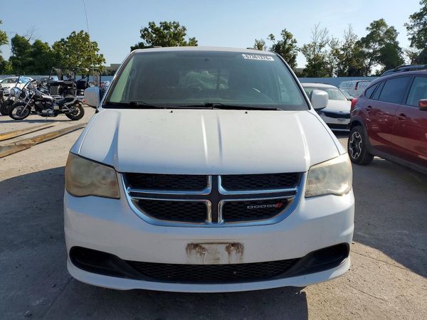 2014 DODGE GRAND CARAVAN SXT